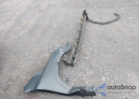 2017 GMC Acadia Denali из США, поврежденный, VIN 1GKKNXLS7HZ231599